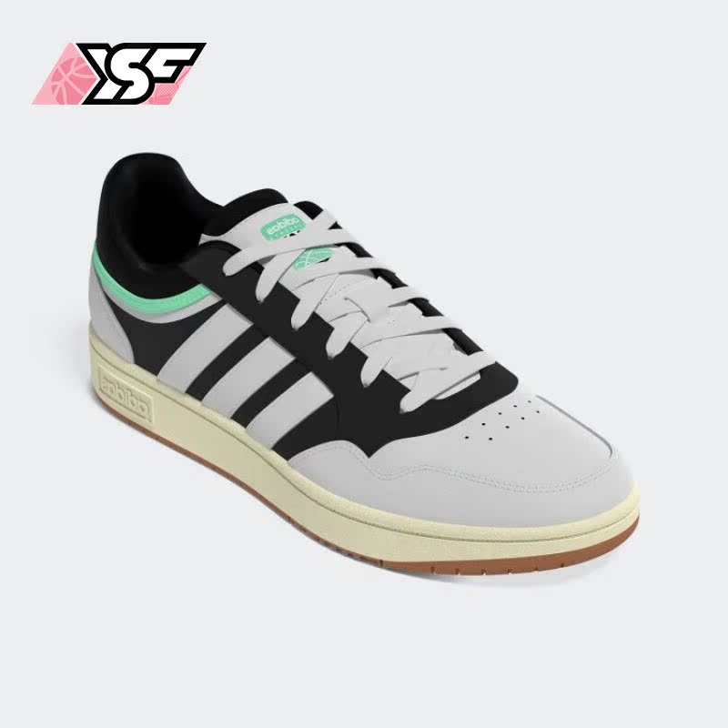 Adidas/阿迪达斯正品NEO HOOPS 3.0男子运动休闲板鞋ID7587