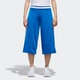 阿迪达斯正品 七分裤 2020夏新款 Adidas 阔腿裤 休闲裤 运动裤 CV9598