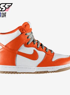 Nike/耐克正品2023年新款女子时尚休闲耐磨高帮板鞋325203