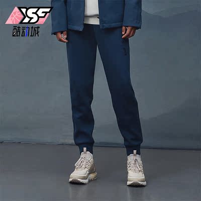 阿迪达斯正品男子时尚长裤