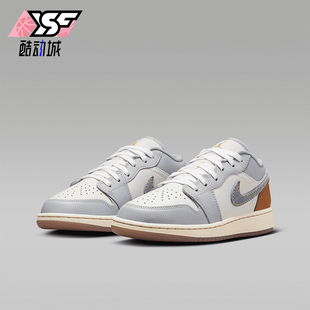 FZ5046 Nike 041 GS女子大童运动篮球鞋 Jordan 耐克正品 Air