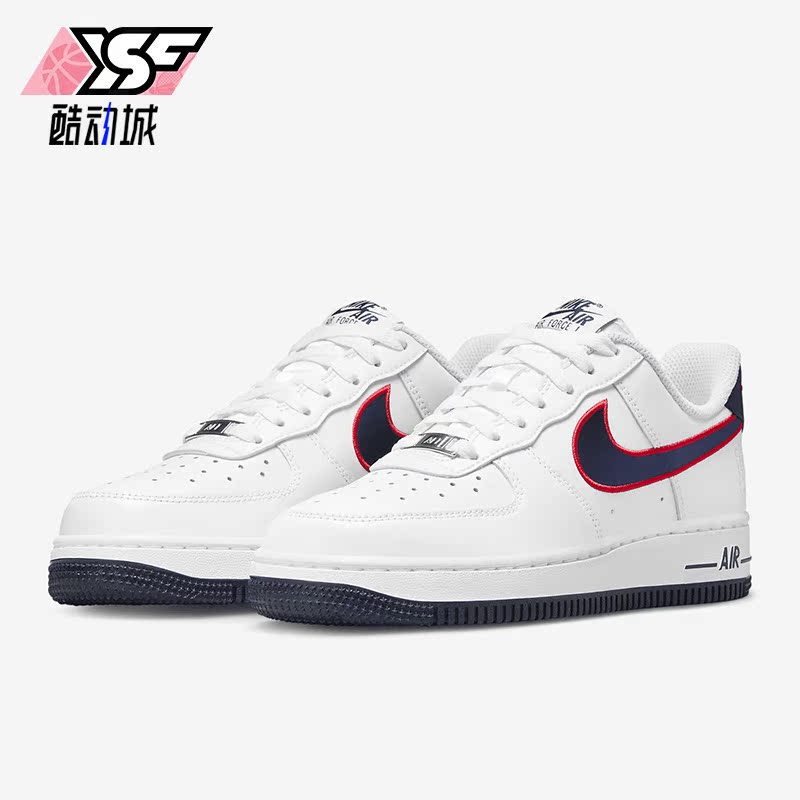 Nike/耐克正品Air Force 1 '07 Rec女子空一号板鞋FJ0710