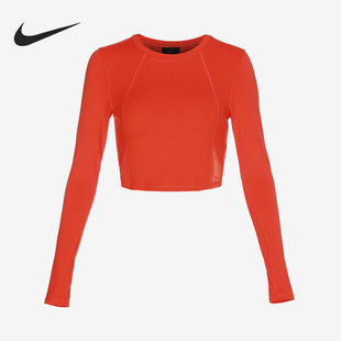 T恤DQ4397 Nike Jordan女子舒适运动舒适休闲长袖 Air 819 耐克正品