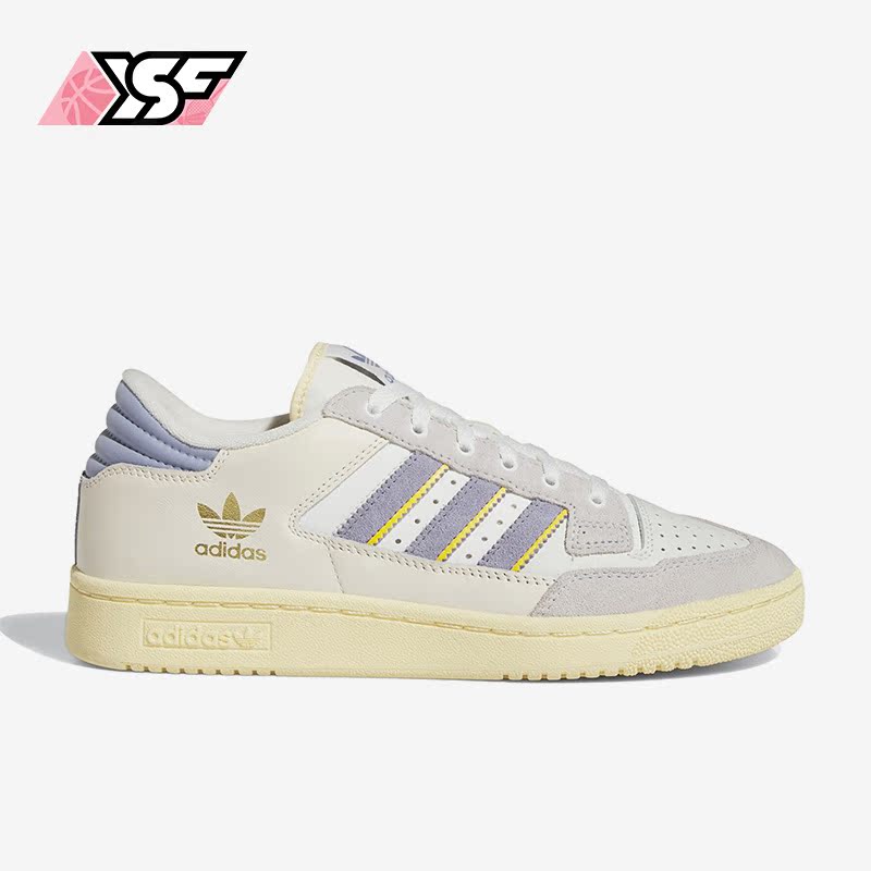 Adidas/阿迪达斯正品春季新款男女休闲舒适运动板鞋ID1812