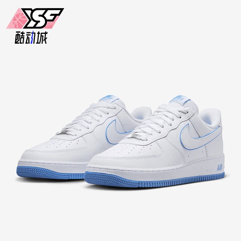Nike/耐克正品2023春季AIR FORCE 1男子运动休闲鞋DV0788-101
