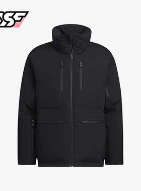 Adidas/阿迪达斯正品三叶草冬季男子运动保暖羽绒服HS7280