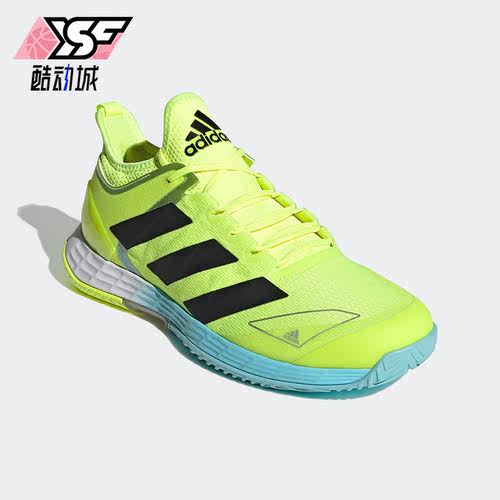 阿迪达斯正品男子运动比赛网球鞋