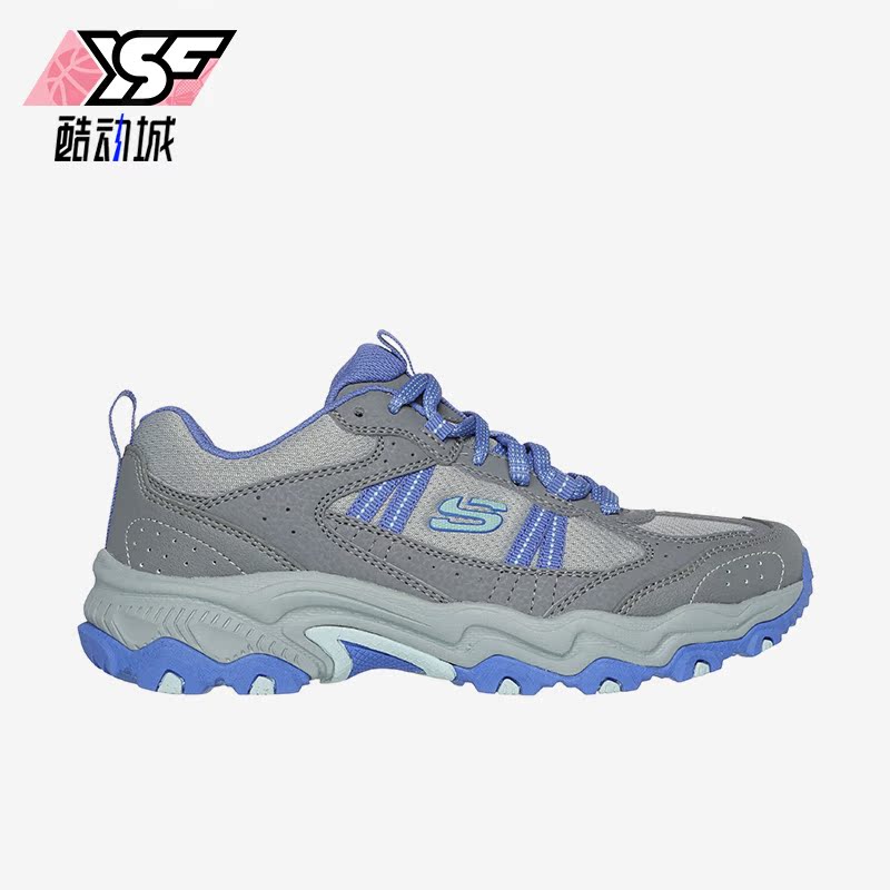 斯凯奇女士缓震运动鞋Skechers斯