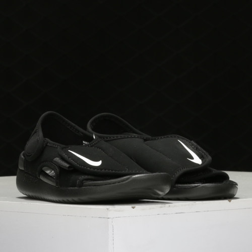 Nike/耐克正品SUNRAY ADJUST 5 儿童透气魔术贴运动凉鞋 DB9562