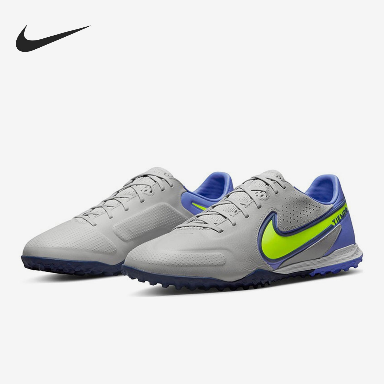 Nike/耐克正品2022新款训练轻便男子运动足球鞋DA1192-075