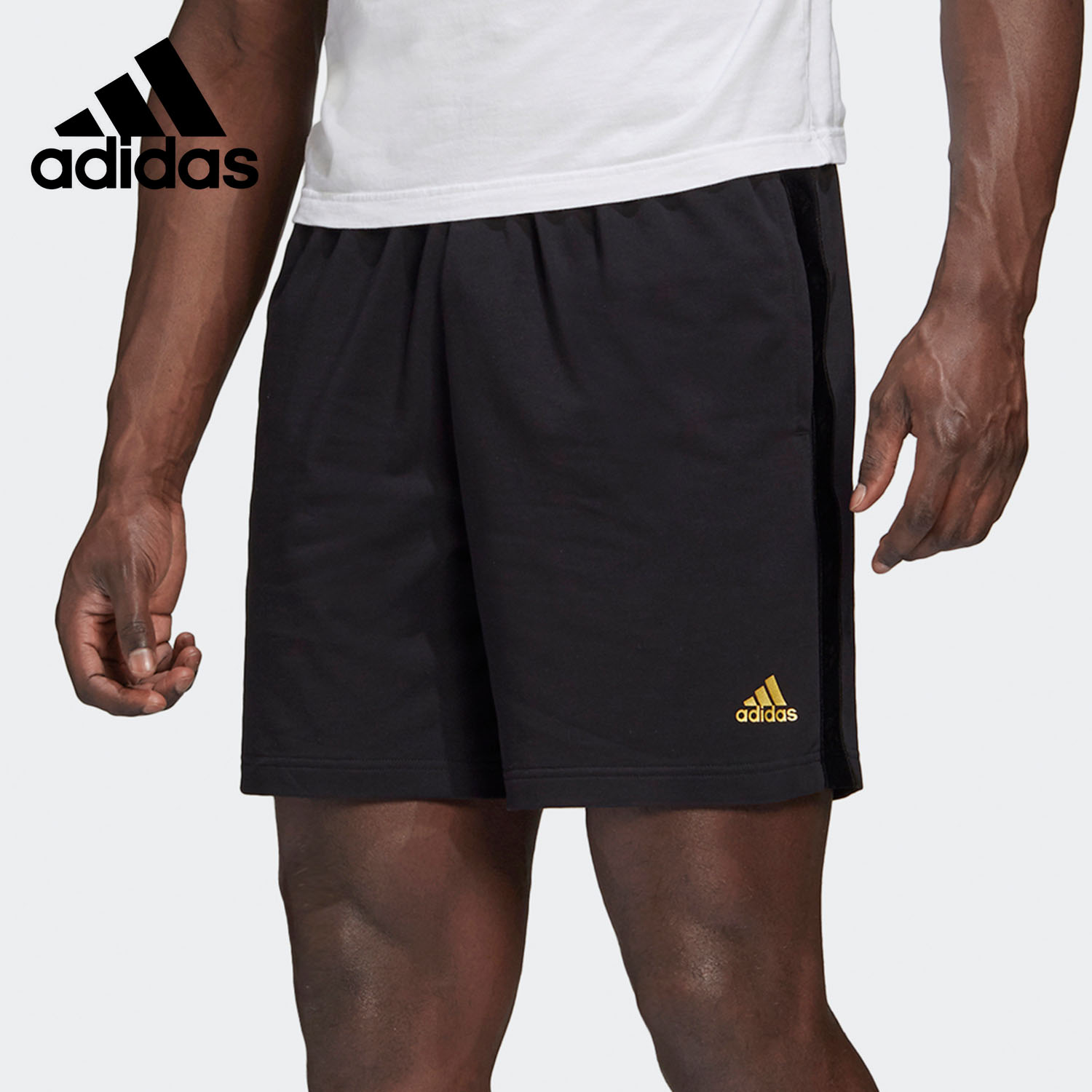 Adidas/阿迪达斯正品 UBU SHORT 男子休闲运动型格短裤 GL2226