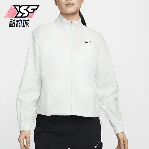 耐克女士拒水跑步夹克运动休闲