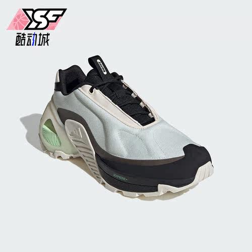 Adidas/阿迪达斯正品新款男女耐磨厚底运动低帮跑步鞋IF1654