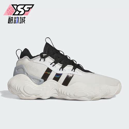 Adidas/阿迪达斯正品TRAE YOUNG 3男女款缓震篮球鞋IF5592
