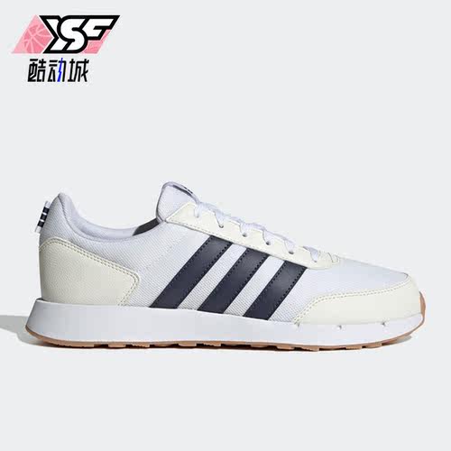 Adidas/阿迪达斯正品RUN 50S男女轻便耐磨运动跑步鞋IG6554
