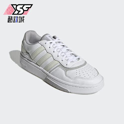 Adidas/阿迪达斯正品Originals Courtic男女运动低帮休闲鞋GY3050