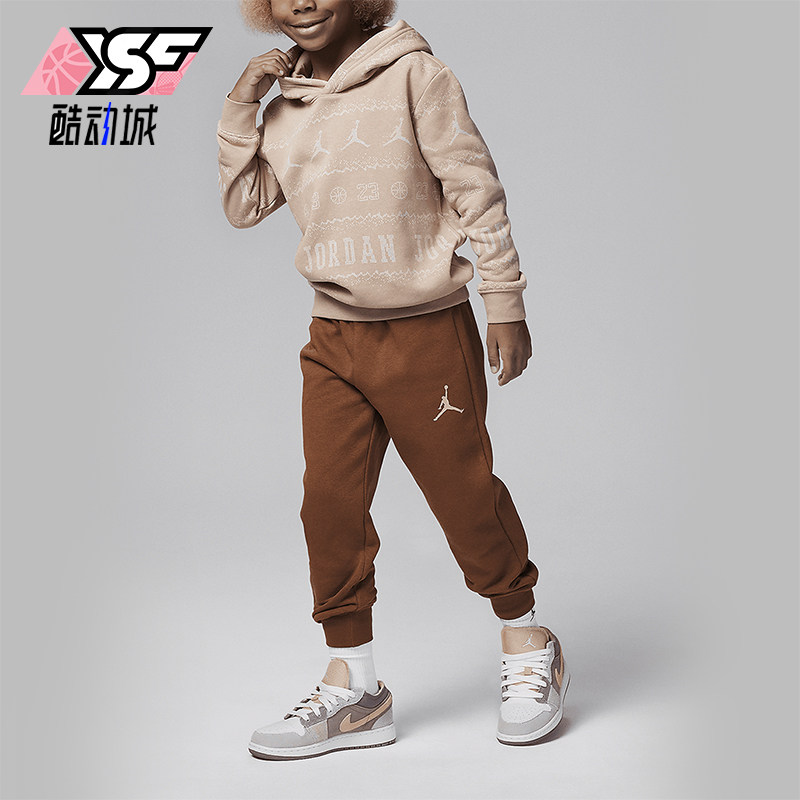 Nike/耐克正品小童运动套装