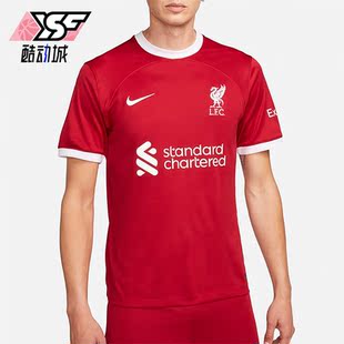 FIT男子足球运动球衣DX2692 利物浦主场Dri 688 耐克正品 Nike