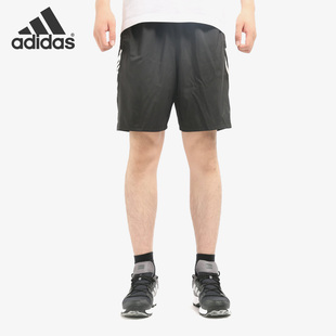 男子4K_TEC 2019新款 3WV DQ2860 Adidas 8休闲短裤 阿迪达斯正品
