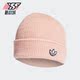 休闲运动针织绒线帽 三叶草男女时尚 GD4573 阿迪达斯正品 Adidas