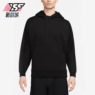 耐克新款男子运动休闲连帽卫衣