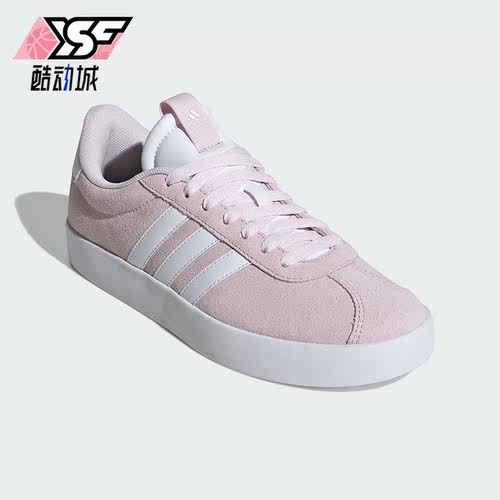 Adidas/阿迪达斯正品VL COURT 3.0 女士休闲运动板鞋ID6281