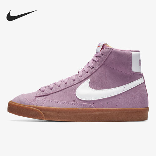 Nike/耐克正品2021新款女子W BLAZER MID '77 休闲鞋 DB5461-600