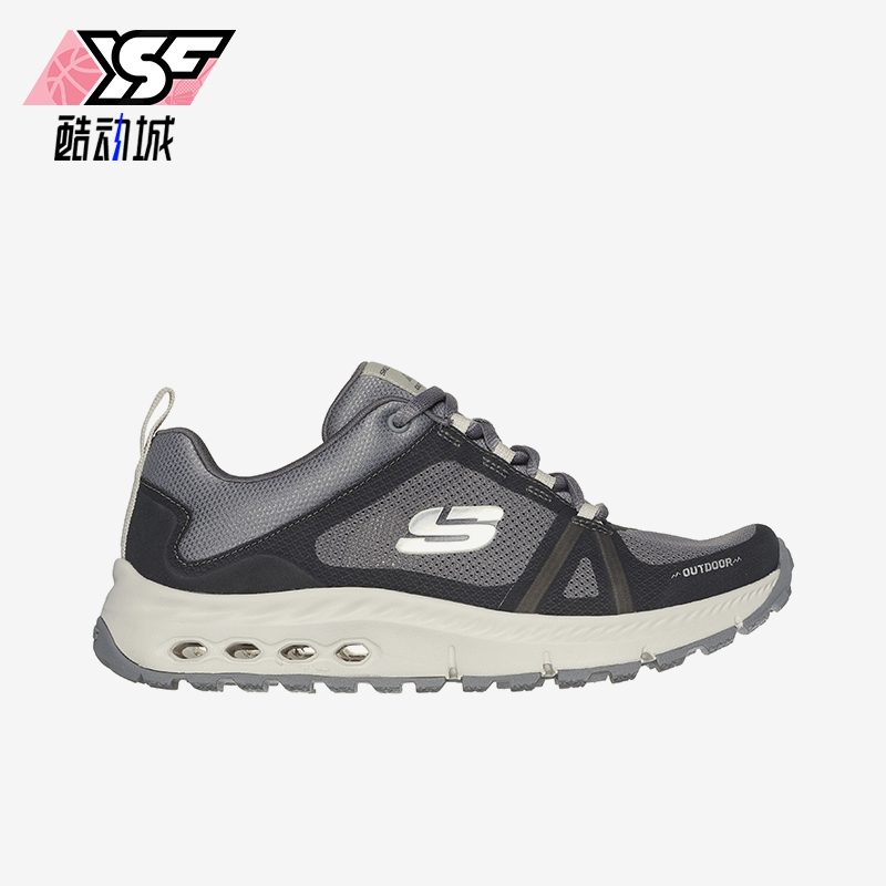 斯凯奇女士网面轻便休闲鞋