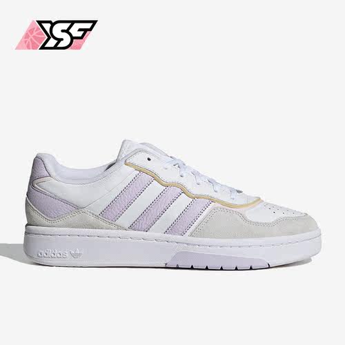 Adidas/阿迪达斯正品新款男女同款休闲运动低帮板鞋ID4079