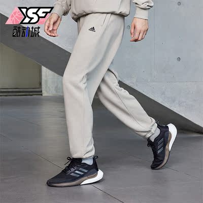 阿迪达斯正品男女运动裤