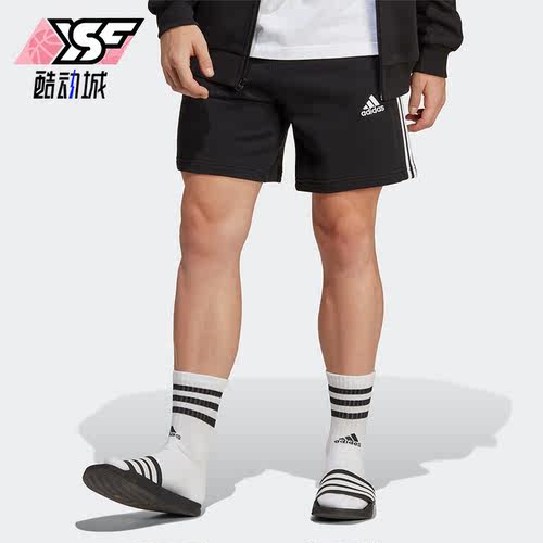 阿迪达斯正品男子短裤