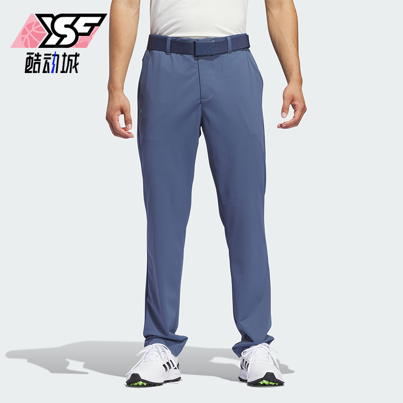 阿迪达斯男士高尔夫运动裤