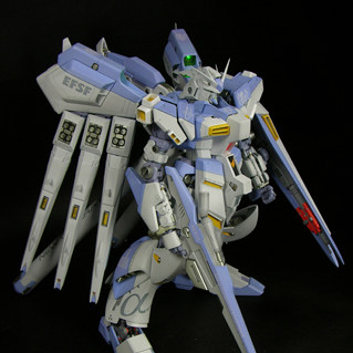 海牛手办高达模型