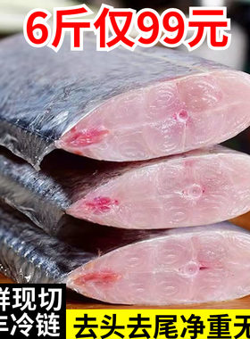 新鲜特大袋装刀鱼连云港