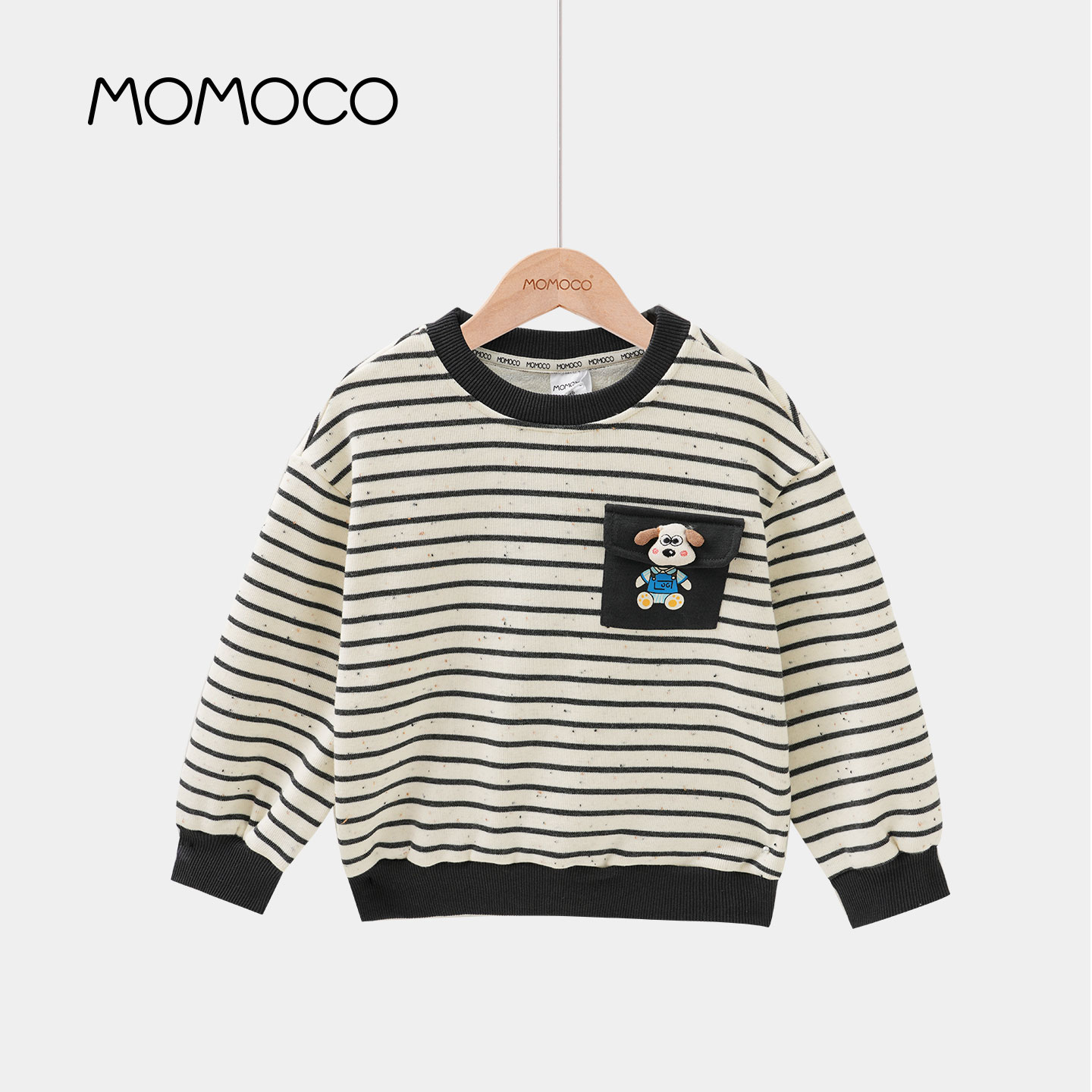 【CC家CC】玛米玛卡冬季百搭休闲玩偶卫衣 77430232056