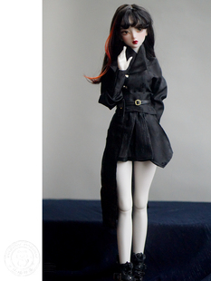 原创bjd娃衣材料包汉元 素套装 6分3分diy女ob27小布中国风酷 包邮