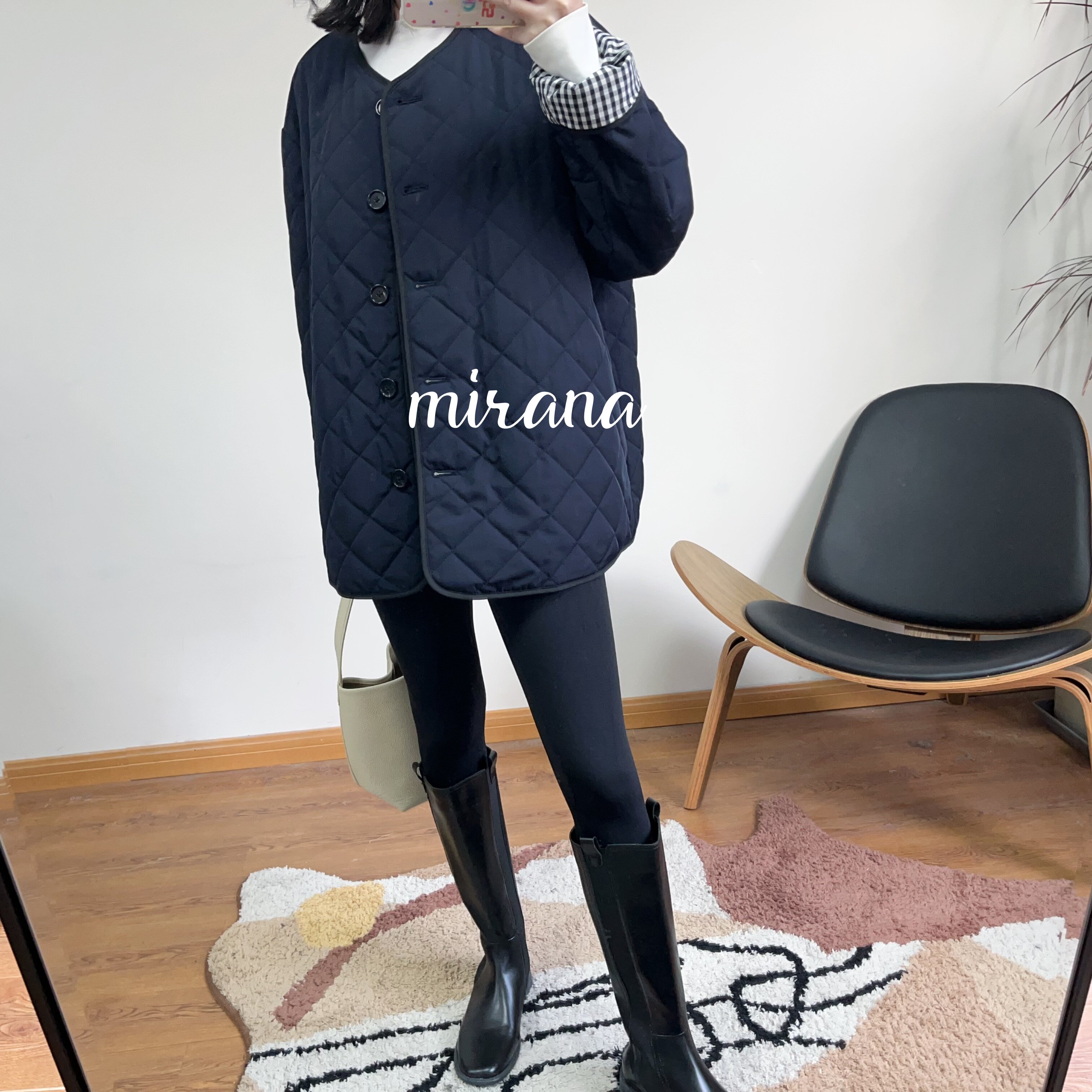 环保防水穿轻便保暖棉服