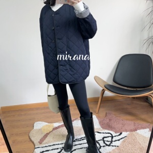 环保防水穿轻便保暖棉服