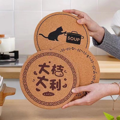 耐高温防水碗盘垫防滑厨房创意