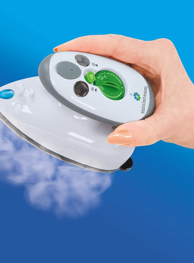 MIRE 新一代 大功率迷你干湿二用蒸汽小电熨斗 便携家用 旅行宿舍