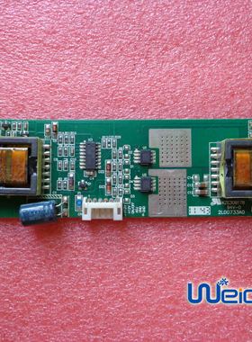 YOT IVD12-24A5-02 KZE309178 2L00733A0 高压条 四灯高压板