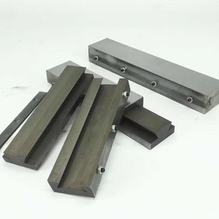 45钢燕尾槽滑台可焊接拖板滑台直线导轨无杆滑台机床平面工作台