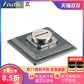 板FA P1金钢FH 0201云台长方形采拍P2 faith辉驰快装 P4快卸板