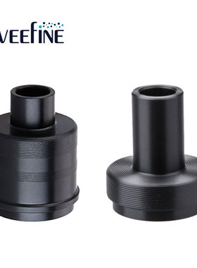 WEEFINE WFA21/WFA22 INON闪光灯光纤适配器转换接头转换器转接器