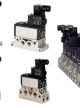 全新亚德客 ESV410A ESV410B 大通径ISO标准单电控电磁阀全新优惠