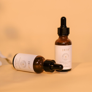 且听风吟多肽抗皱精华液30ml清爽吸收快熟龄肌肤用搭配玻色因面霜