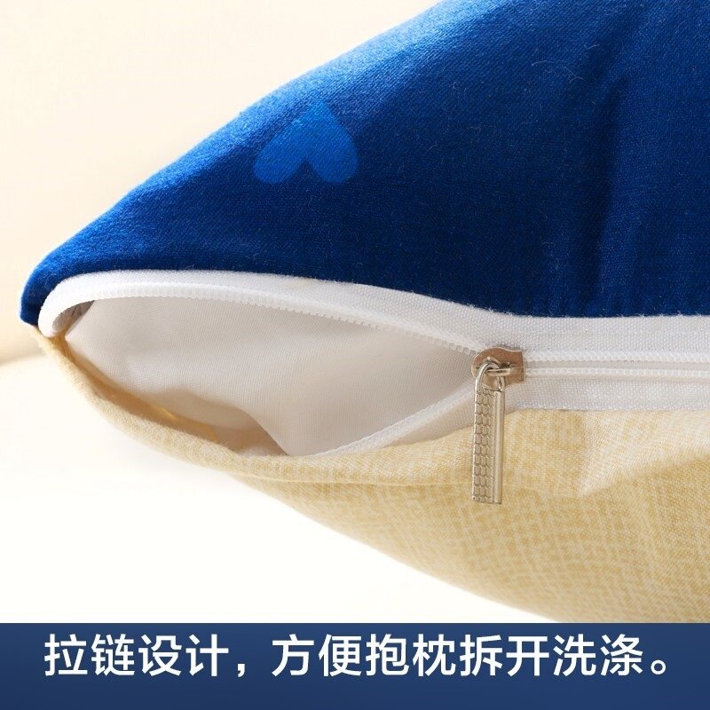 Square backrest Bedside Cushion cover Square pillow Cartoon cat Pillow core Pillows Car Small animals sofain the Home Fabric , Pillow/Pillow  category - from Buy2taobao.com to provide professional Taobao agent buy service
