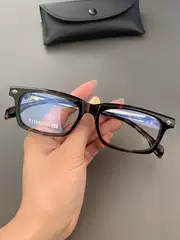 Majiya Personalized Eyeglass Frames New Product Acetate Narrow Frame Retro Small Face Shape Unisex Prescription Non-Prescription Blue Light Blocking