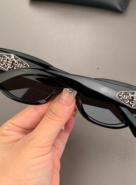 太阳镜防紫外线男女款猫眼