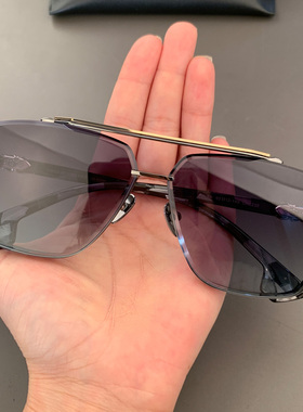 防紫外线方形男女太阳镜